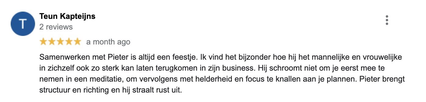 Review teun